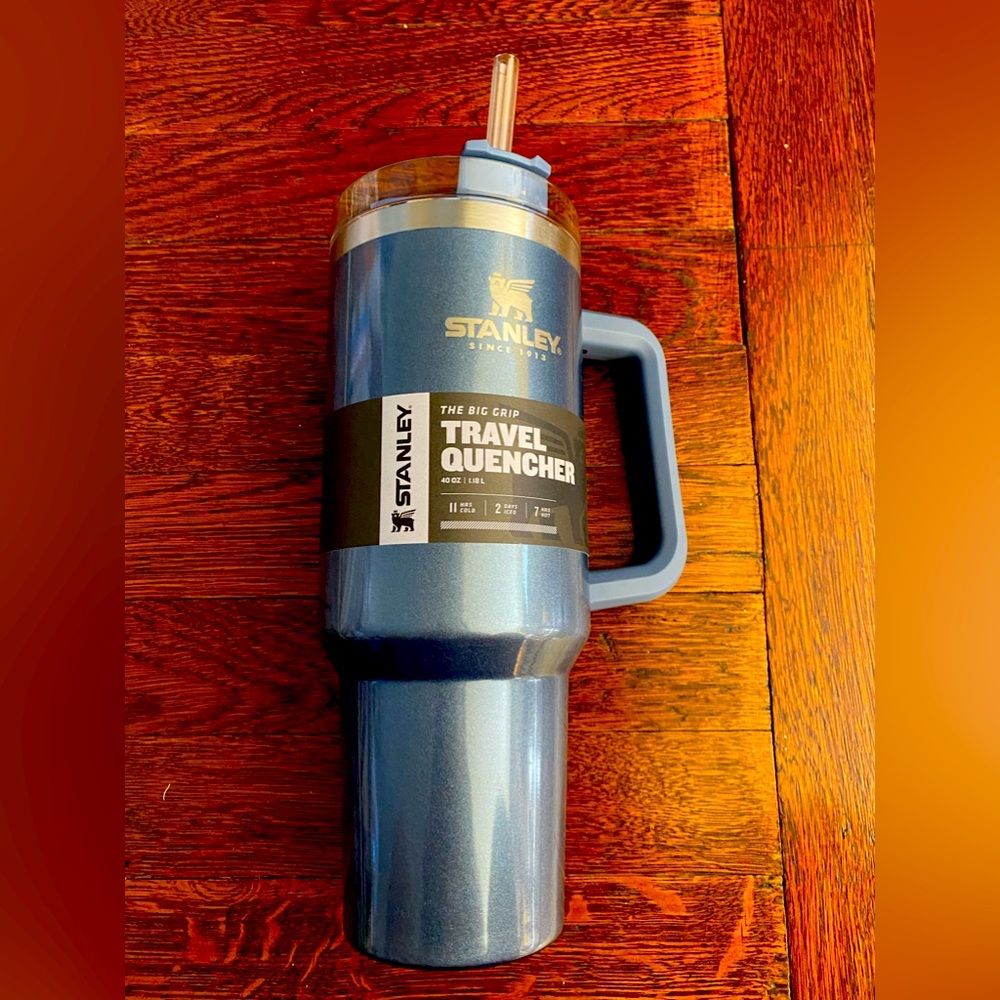 Stanley cup 40 Oz quencher